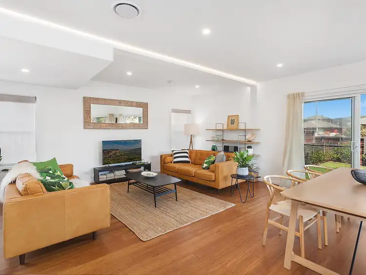 Second view of Homely townhouse listing, 1/243 Booker Bay Road, Booker Bay NSW 2257