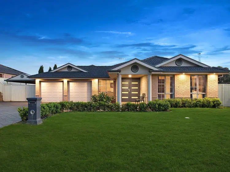 Main view of Homely house listing, 8 Bottlebrush Avenue, Casula NSW 2170