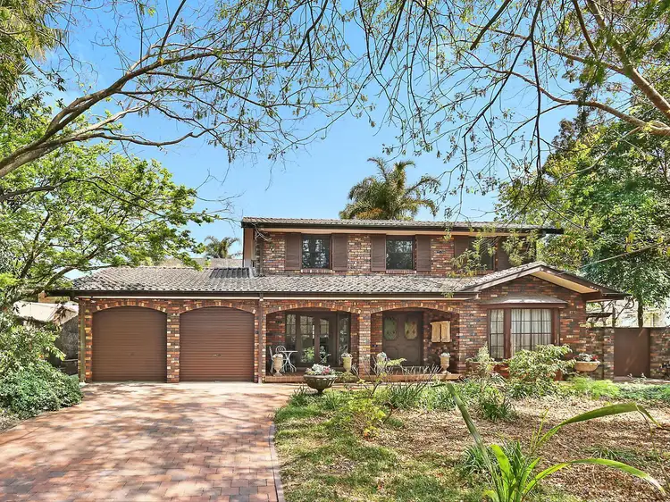 6 Sovereign Avenue, Carlingford NSW 2118