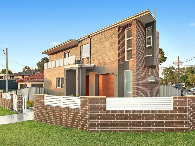 Main view of Homely house listing, 23 Cann Street, Bass Hill NSW 2197