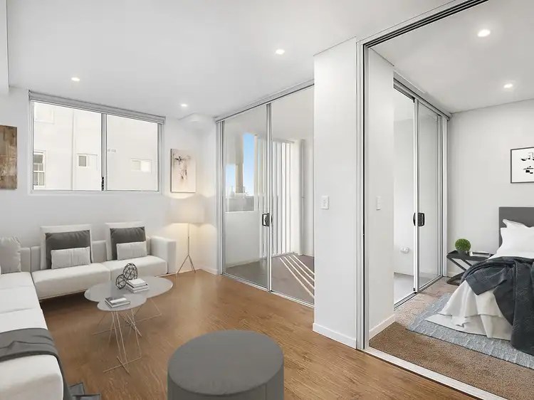 16/529 Burwood Road, Belmore NSW 2192