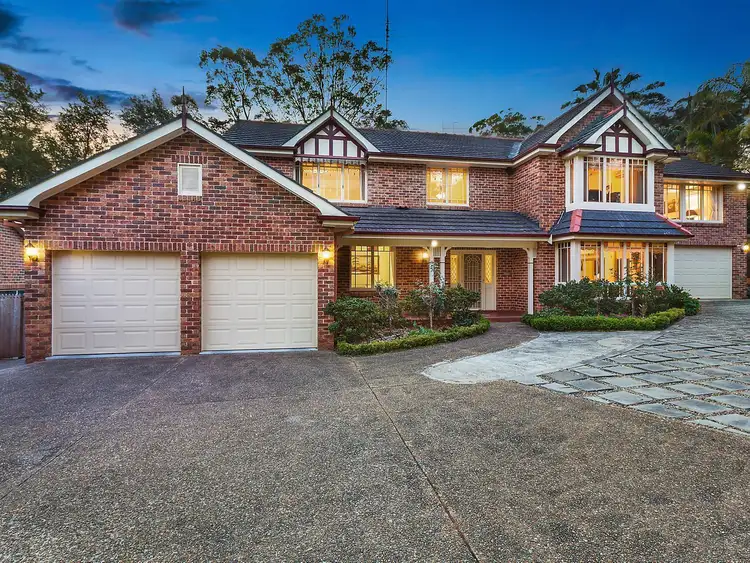 Main view of Homely house listing, 14 Kingfisher Place, West Pennant Hills NSW 2125