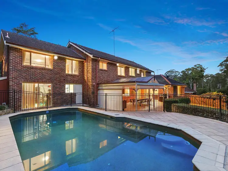 Sixth view of Homely house listing, 14 Kingfisher Place, West Pennant Hills NSW 2125