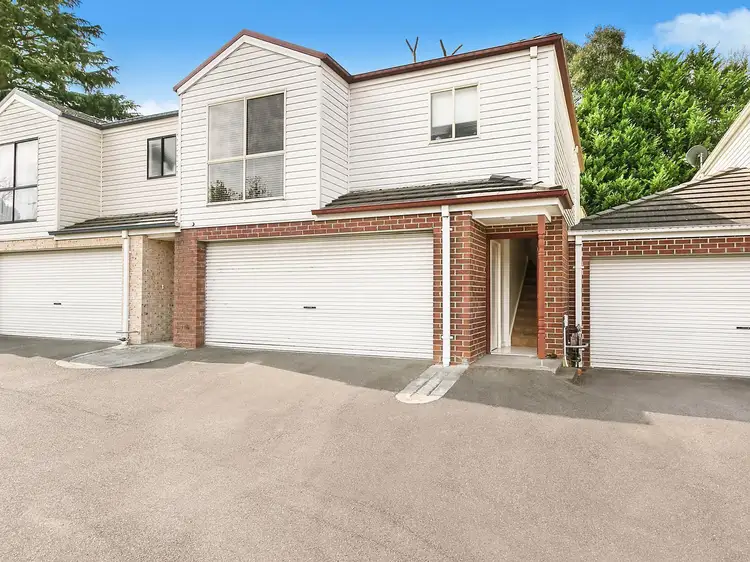 Main view of Homely townhouse listing, 22/35-43 Kent Avenue, Croydon VIC 3136