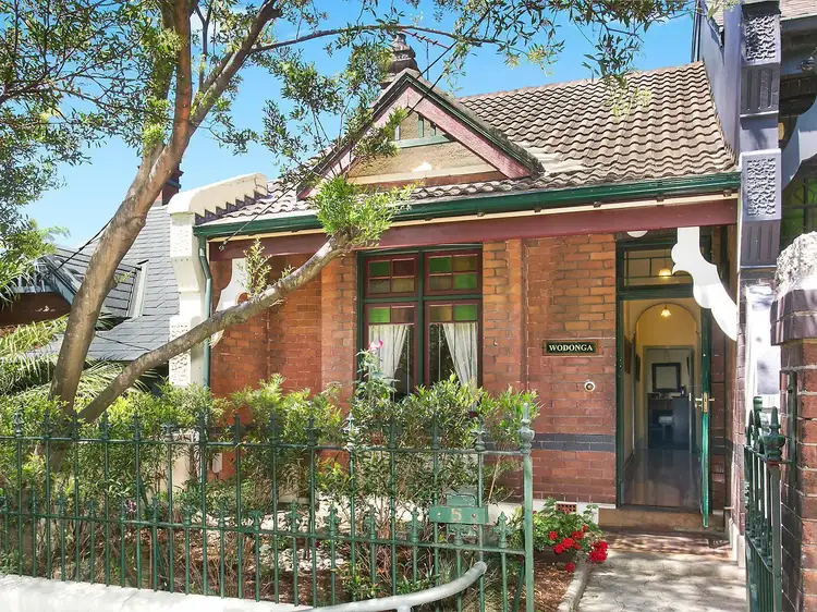 Main view of Homely house listing, 5 Palmerston Avenue, Glebe NSW 2037