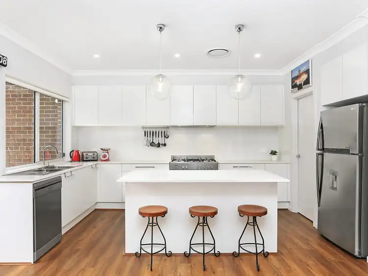 Second view of Homely semi-detached listing, 19 Dobson Crescent, Ryde NSW 2112