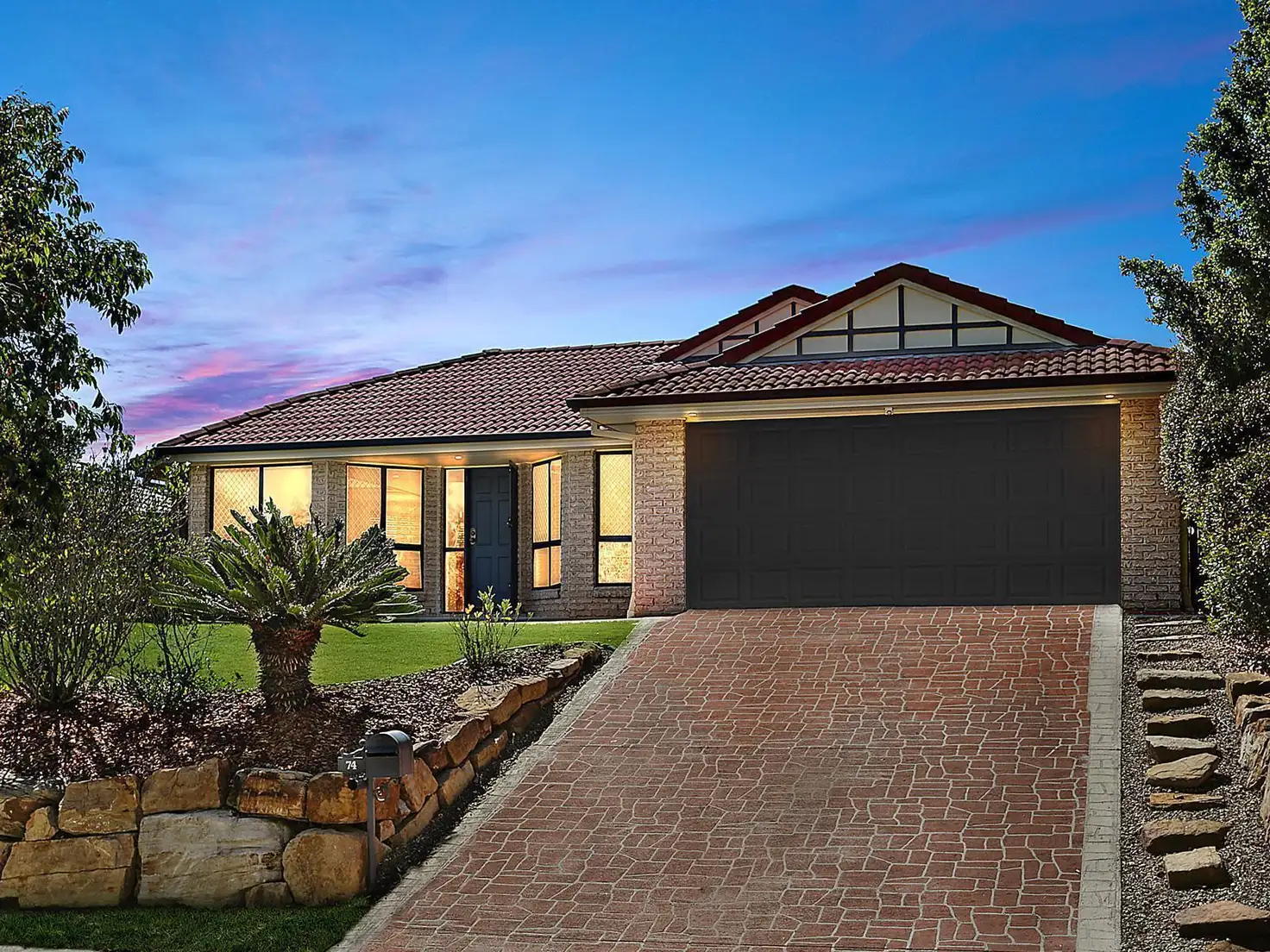Main view of Homely house listing, 74 Vistula Circuit, Springfield QLD 4300