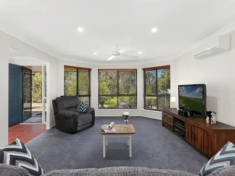 Second view of Homely house listing, 74 Vistula Circuit, Springfield QLD 4300