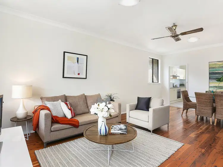 Second view of Homely villa listing, 2/65 Sandringham Street, Sans Souci NSW 2219