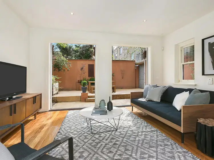 Second view of Homely apartment listing, 2/59 Hotham Street, St Kilda East VIC 3183