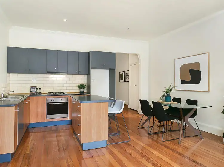 Third view of Homely apartment listing, 2/59 Hotham Street, St Kilda East VIC 3183