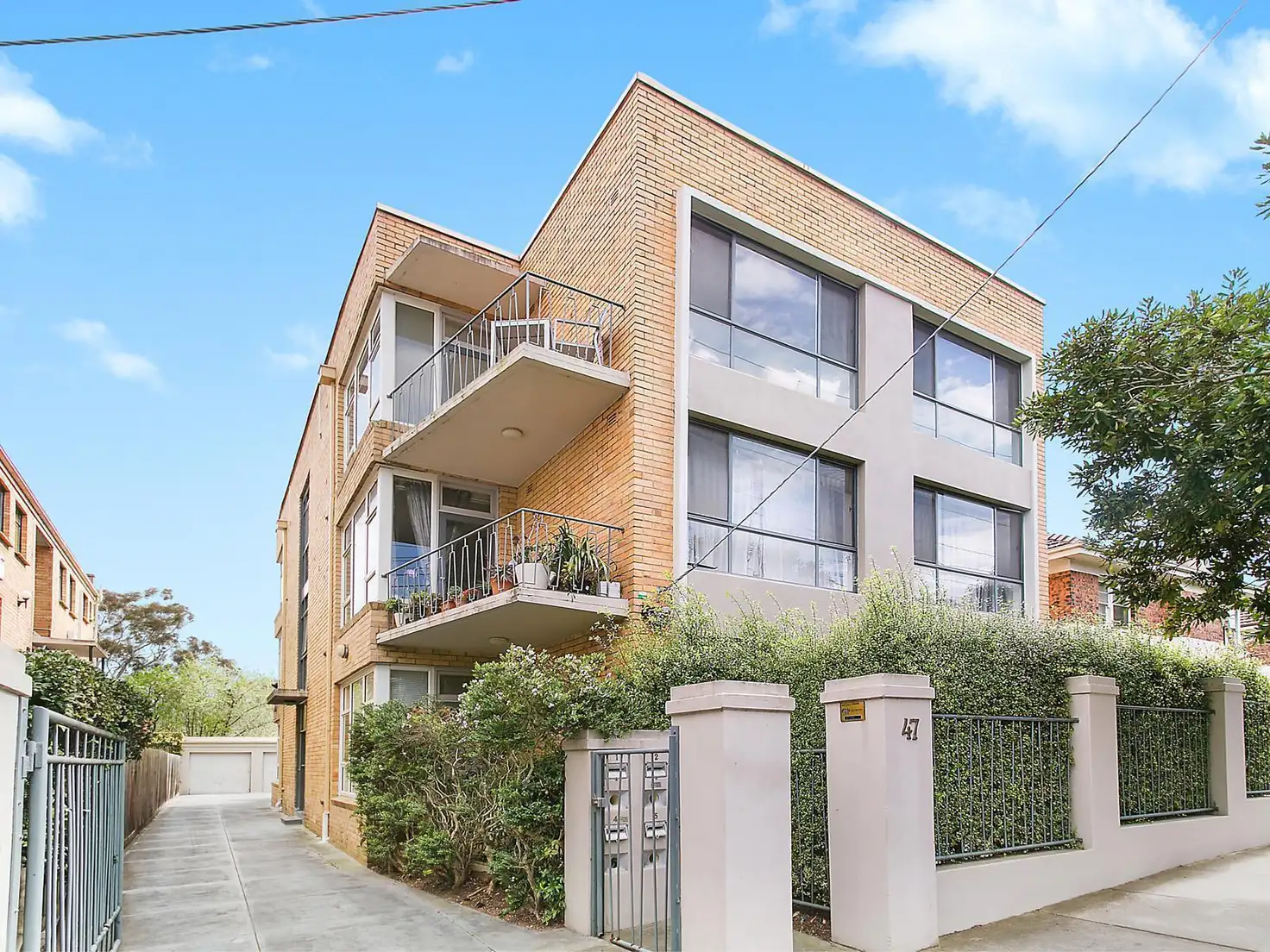 Main view of Homely apartment listing, 2/47 Westbury Street, St Kilda East VIC 3183