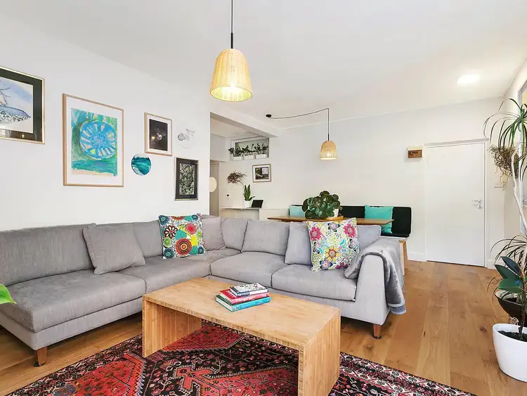 Second view of Homely apartment listing, 2/47 Westbury Street, St Kilda East VIC 3183