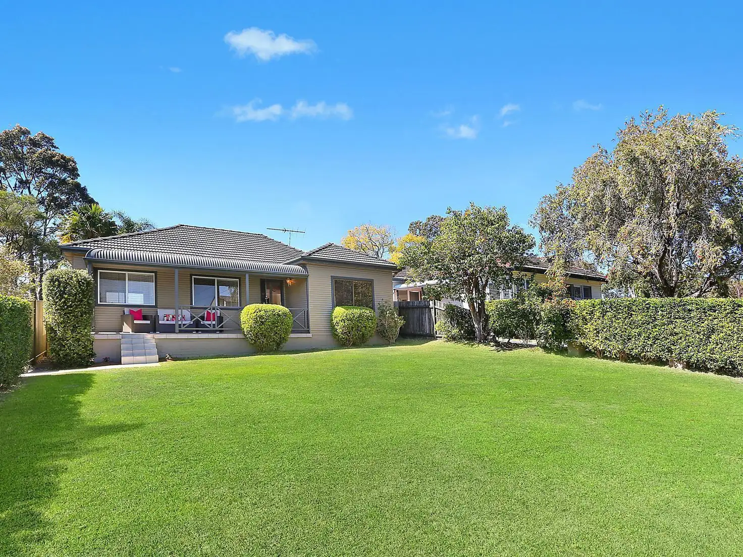 Main view of Homely house listing, 38 Arcadia Avenue, Gymea Bay NSW 2227