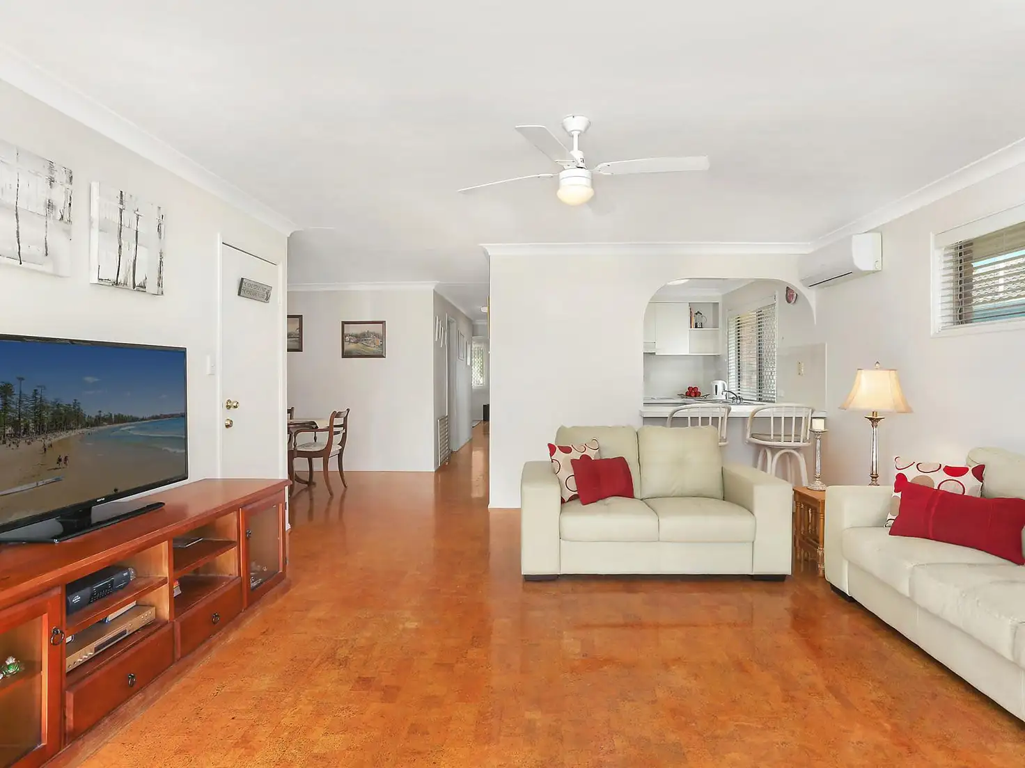 Main view of Homely semi-detached listing, 1/6 Sanctuary Court, Coombabah QLD 4216