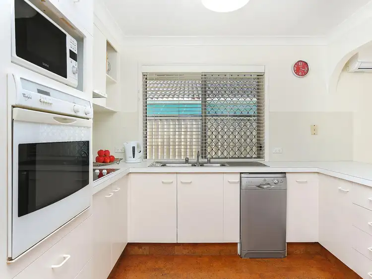 Second view of Homely semi-detached listing, 1/6 Sanctuary Court, Coombabah QLD 4216