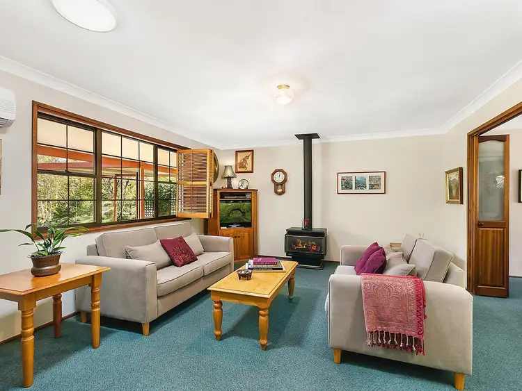 Second view of Homely house listing, 110 Henderson Road, Wentworth Falls NSW 2782