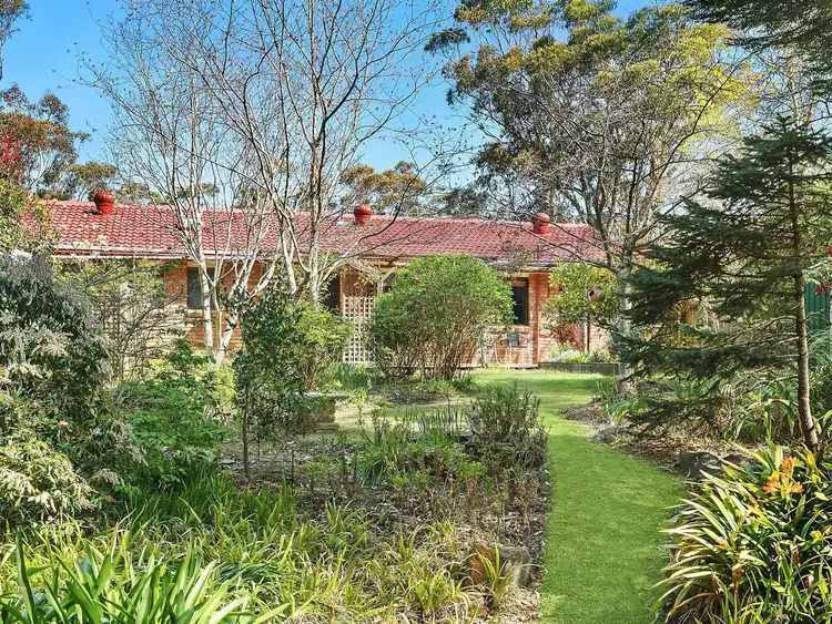 Fourth view of Homely house listing, 110 Henderson Road, Wentworth Falls NSW 2782