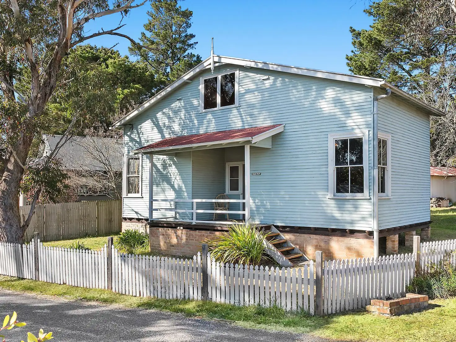 Main view of Homely house listing, 6 Bermuka Avenue, Wentworth Falls NSW 2782