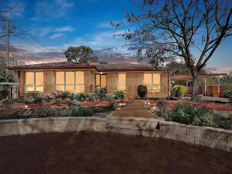 Main view of Homely house listing, 12 Warrego Circuit, Kaleen ACT 2617
