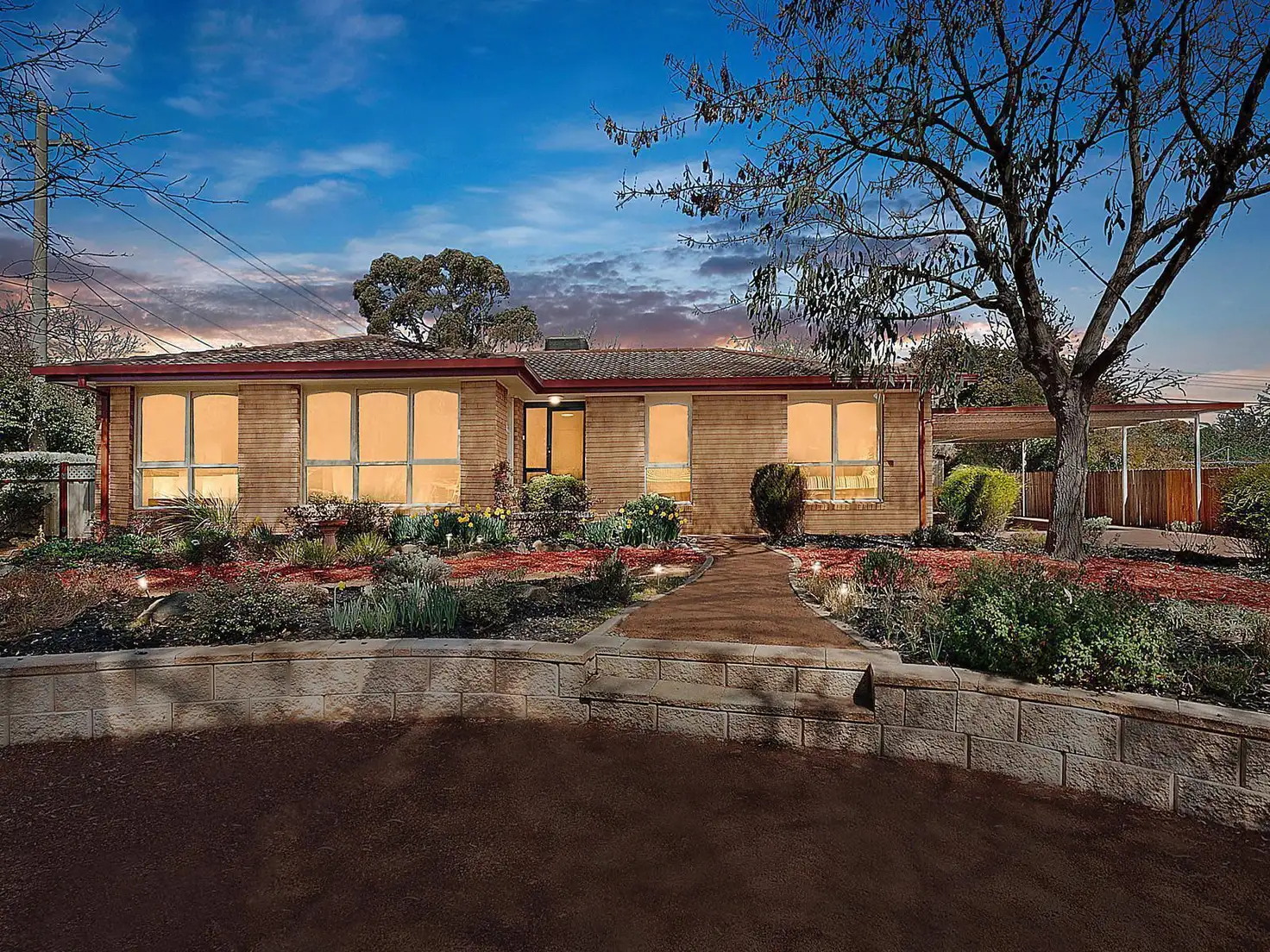 Main view of Homely house listing, 12 Warrego Circuit, Kaleen ACT 2617