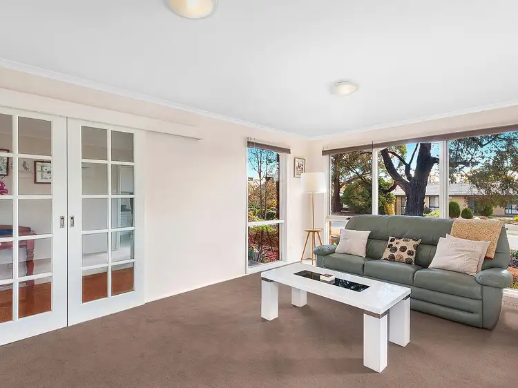 Second view of Homely house listing, 12 Warrego Circuit, Kaleen ACT 2617