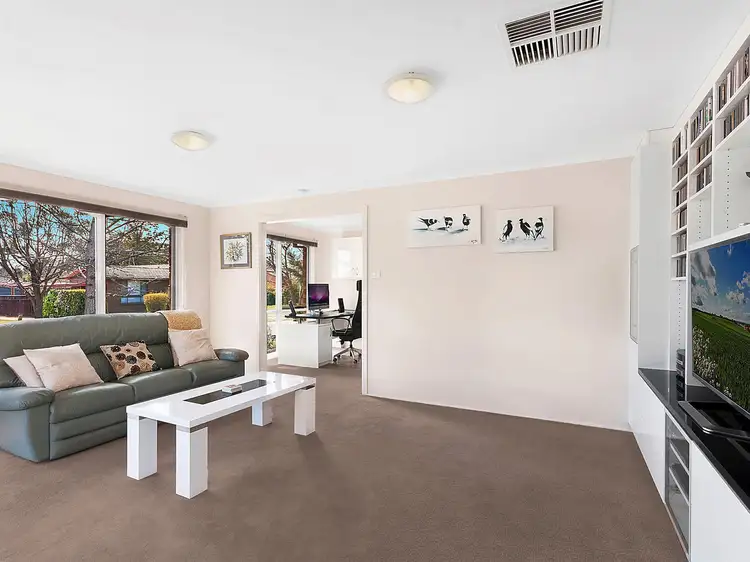 Third view of Homely house listing, 12 Warrego Circuit, Kaleen ACT 2617