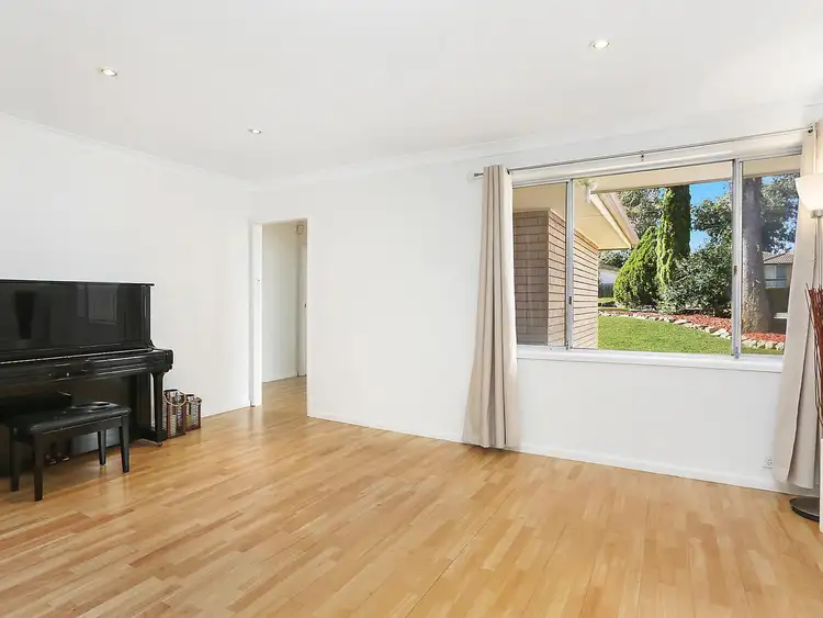 Second view of Homely house listing, 8 Paroo Place, Seven Hills NSW 2147