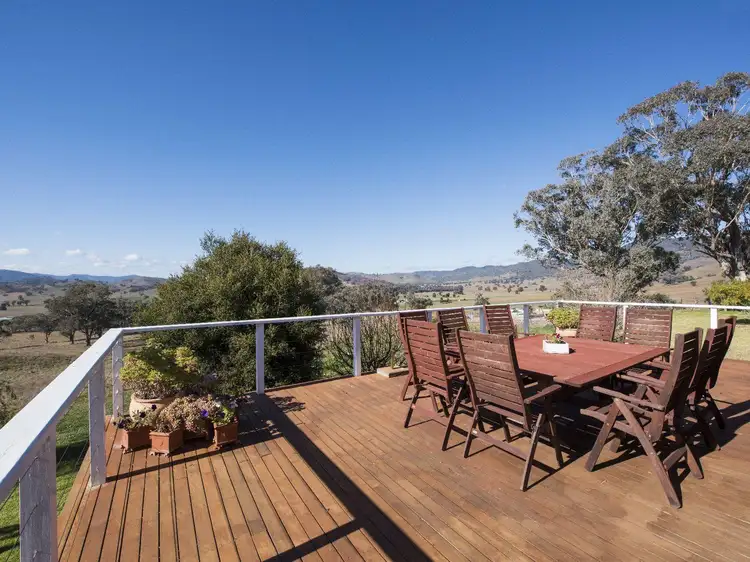 Fourth view of Homely rural property listing, 973 Spring Flat Road, Mudgee NSW 2850