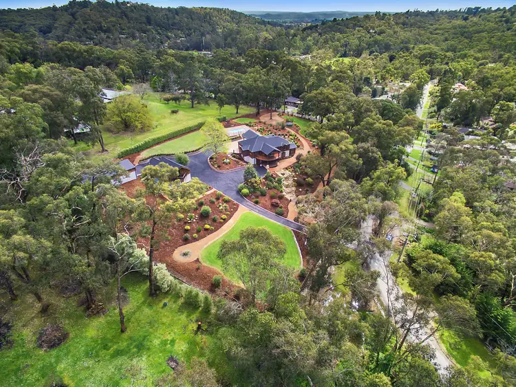 Second view of Homely house listing, 39 Hawkins Road, Montrose VIC 3765