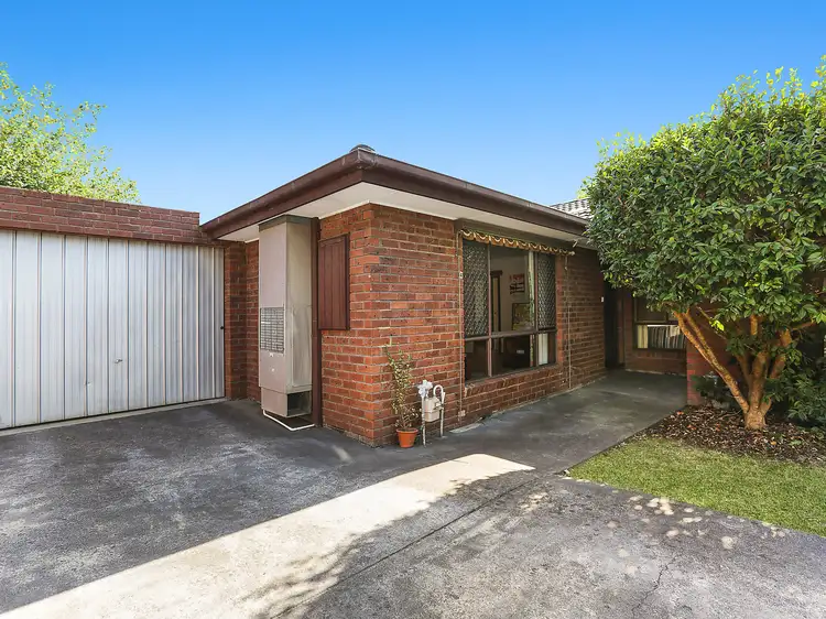 Main view of Homely unit listing, 4/68 Hewish Road, Croydon VIC 3136