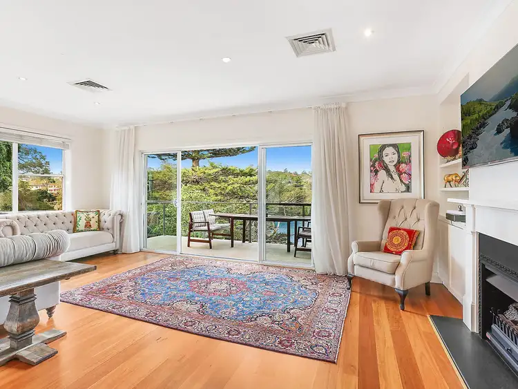 Second view of Homely house listing, 58 Champion Road, Tennyson Point NSW 2111