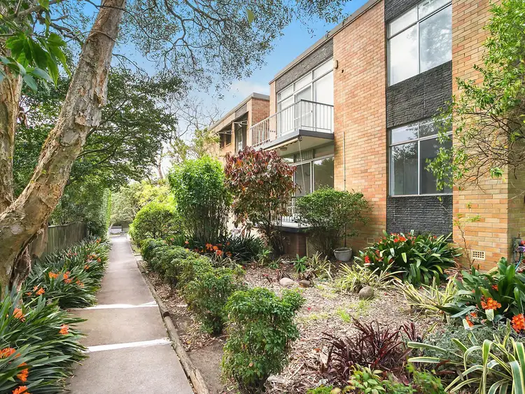 Second view of Homely apartment listing, 2/10 Mount Street, Hunters Hill NSW 2110