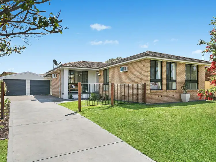 156 Maryland Drive, Maryland NSW 2287