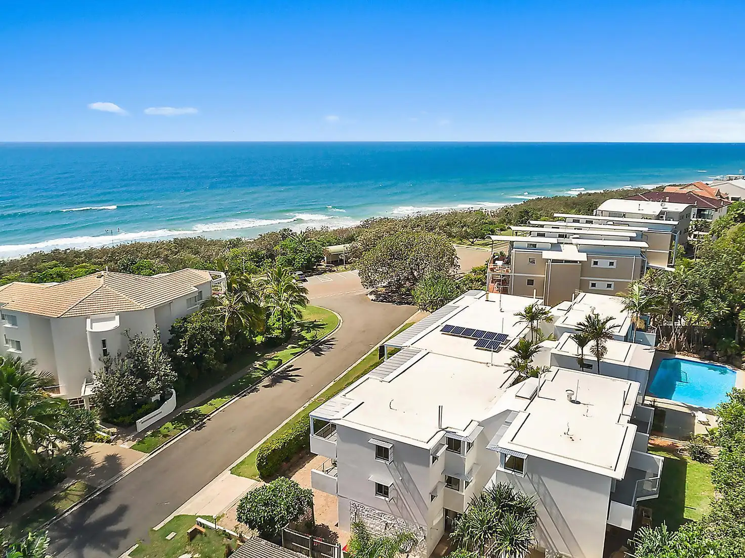 Main view of Homely unit listing, 2/5 Selene Street, Sunrise Beach QLD 4567