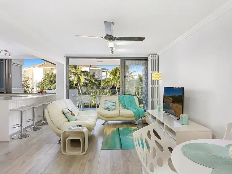 Second view of Homely unit listing, 2/5 Selene Street, Sunrise Beach QLD 4567