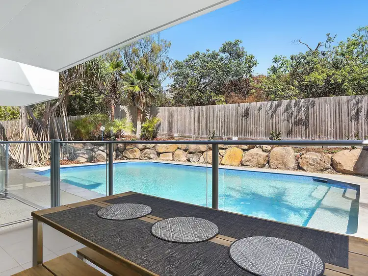 Third view of Homely unit listing, 2/5 Selene Street, Sunrise Beach QLD 4567