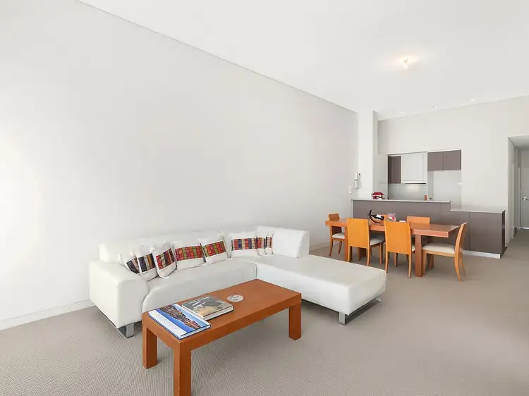 Second view of Homely apartment listing, 7/38 Gozzard Street, Gungahlin ACT 2912