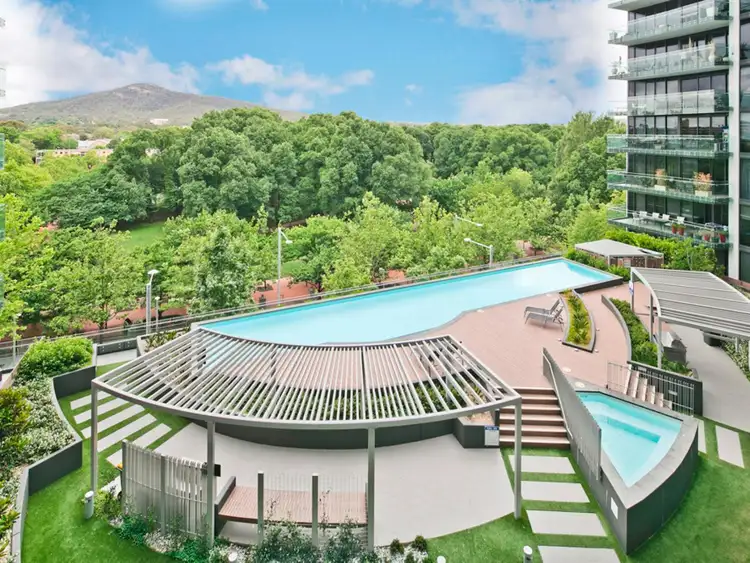 Fifth view of Homely apartment listing, 1316/240 Bunda Street, City ACT 2601