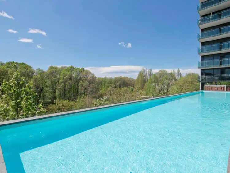 Sixth view of Homely apartment listing, 1316/240 Bunda Street, City ACT 2601