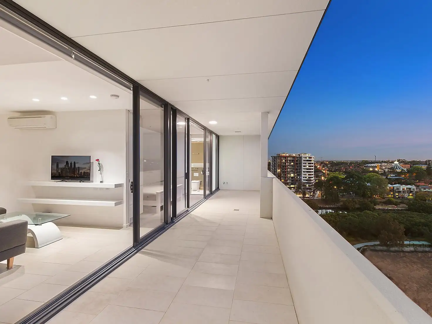 Main view of Homely apartment listing, 1206C/3 Broughton Street, Parramatta NSW 2150