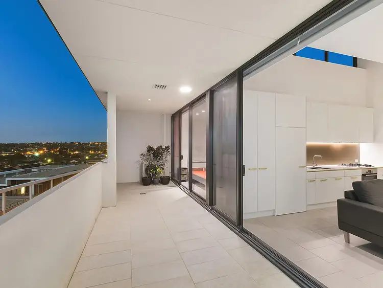 Third view of Homely apartment listing, 1206C/3 Broughton Street, Parramatta NSW 2150