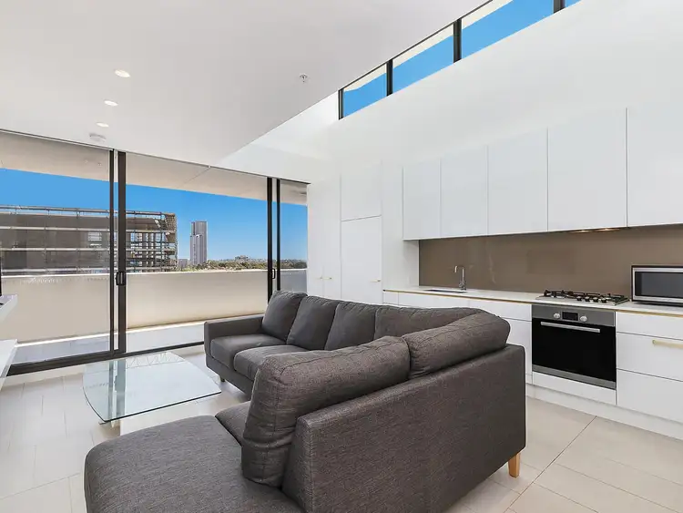 Fourth view of Homely apartment listing, 1206C/3 Broughton Street, Parramatta NSW 2150