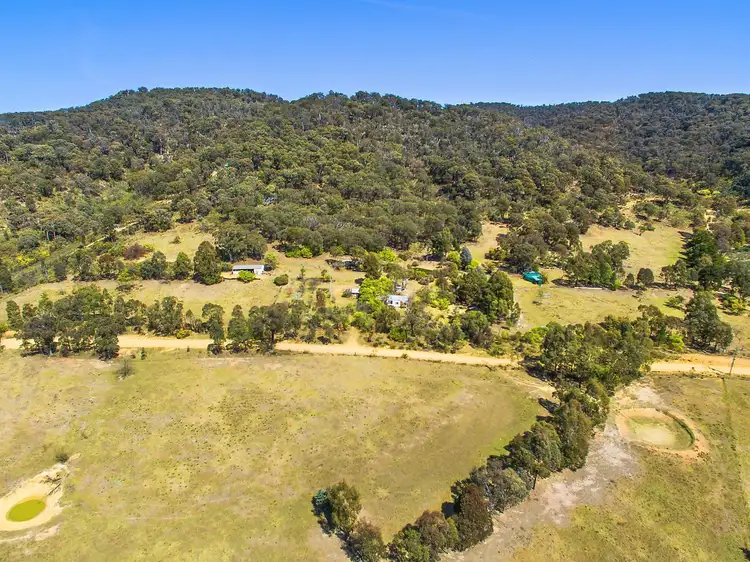 Main view of Homely rural property listing, 210 Green Gully Road, Mudgee NSW 2850