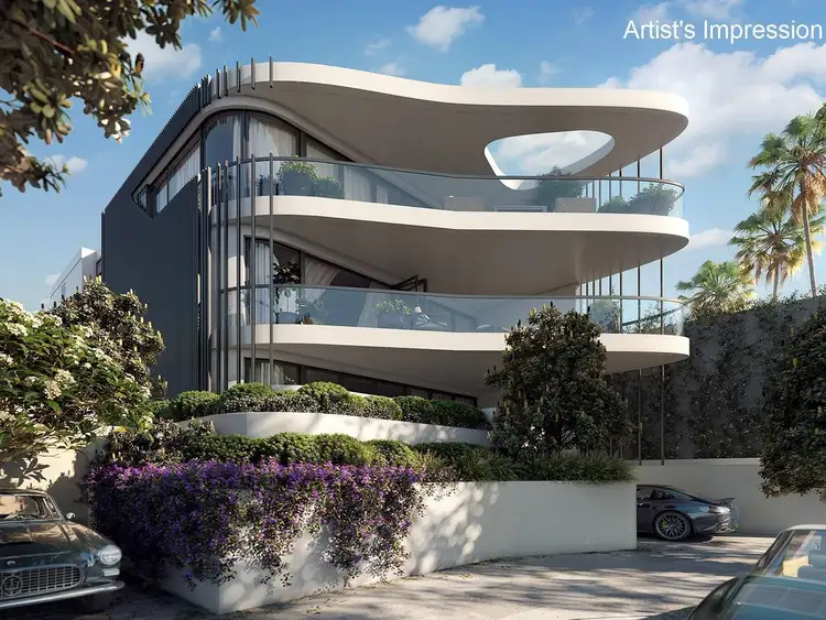 Second view of Homely apartment listing, 2/352 Clovelly Road, Clovelly NSW 2031