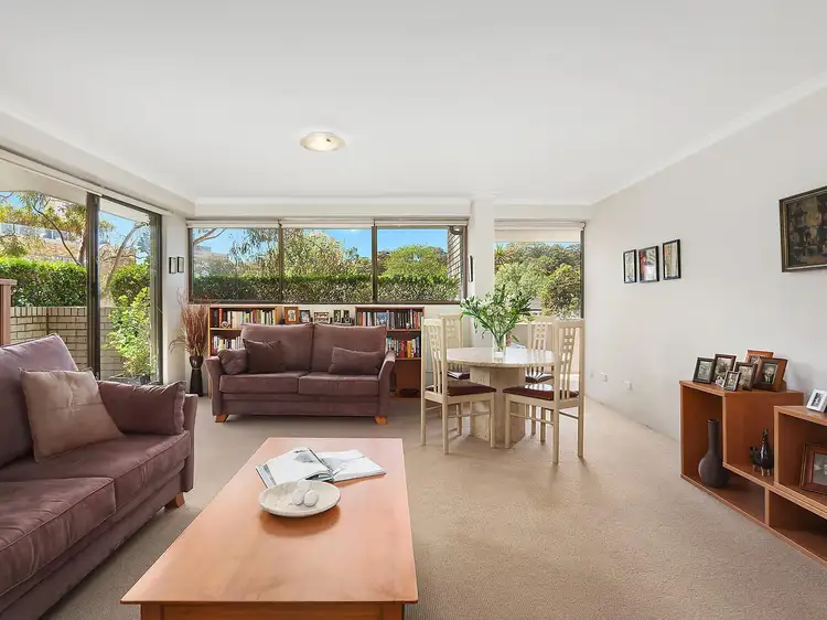 Main view of Homely apartment listing, 27/110 Cascade Street, Paddington NSW 2021