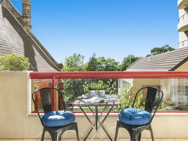 12/98 Alfred Street, Milsons Point NSW 2061