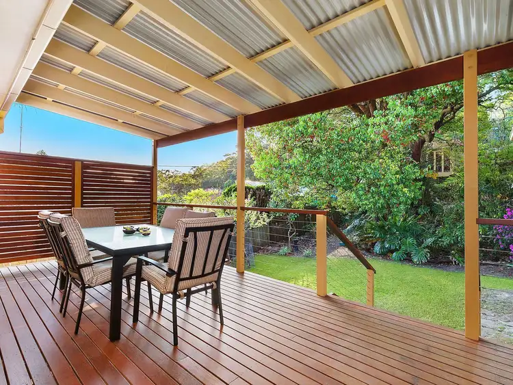 4 Frederick Street, Hornsby NSW 2077