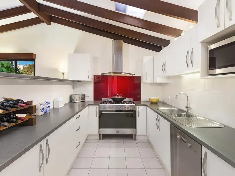 Second view of Homely house listing, 4 Frederick Street, Hornsby NSW 2077