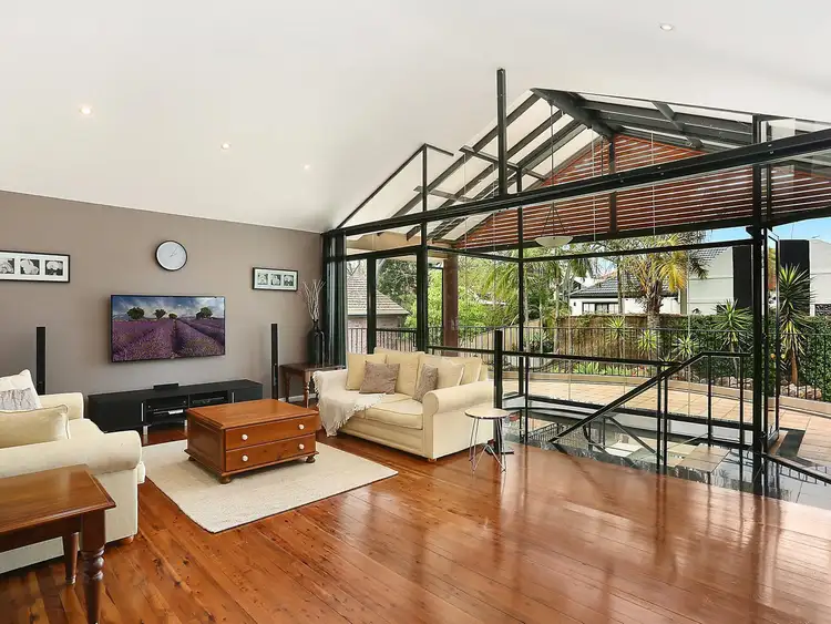 Second view of Homely house listing, 8 Clare Street, Gladesville NSW 2111